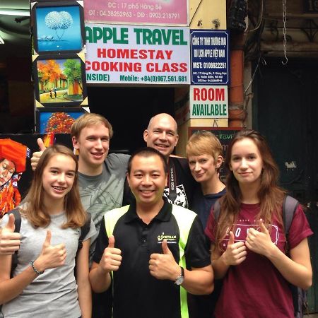 Vietnam Apple Homestay Hanoi Luaran gambar