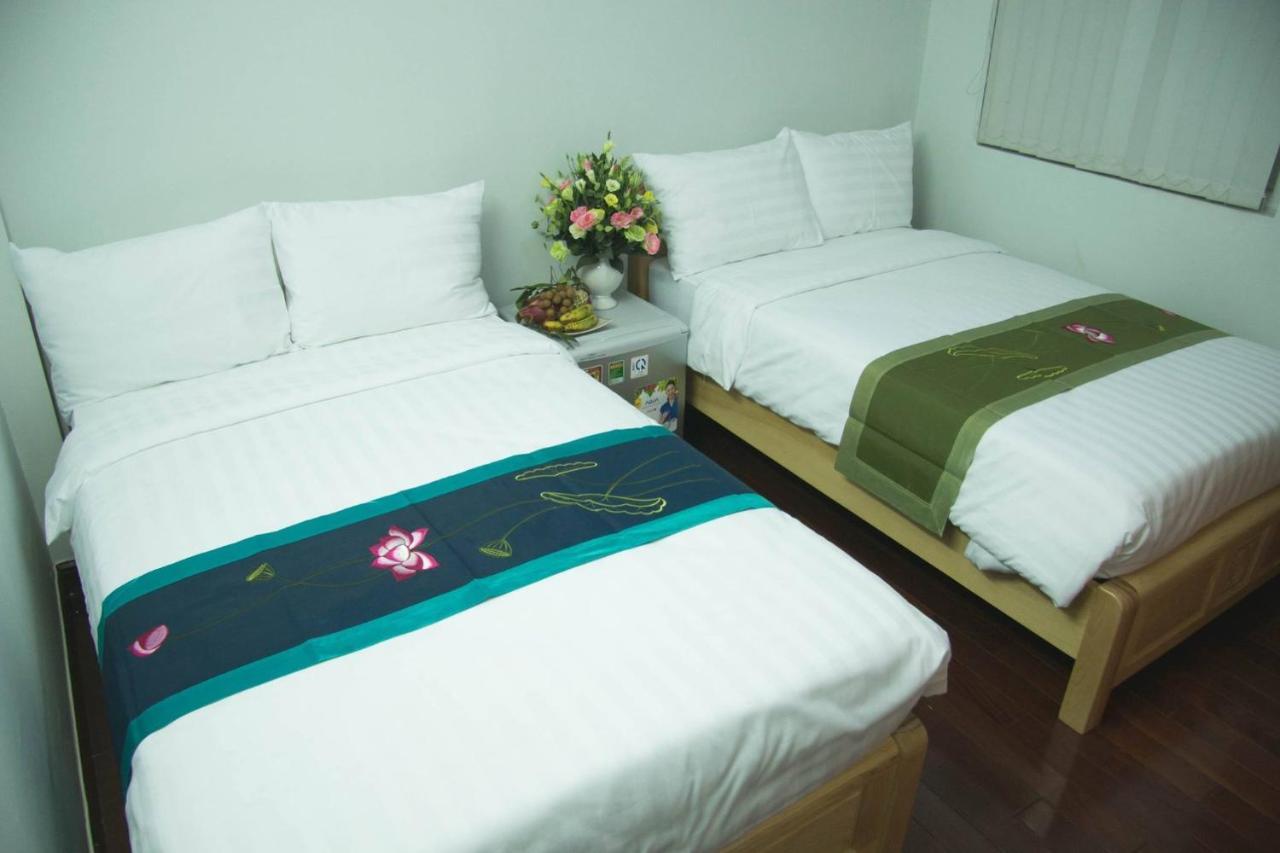 Vietnam Apple Homestay Hanoi Luaran gambar