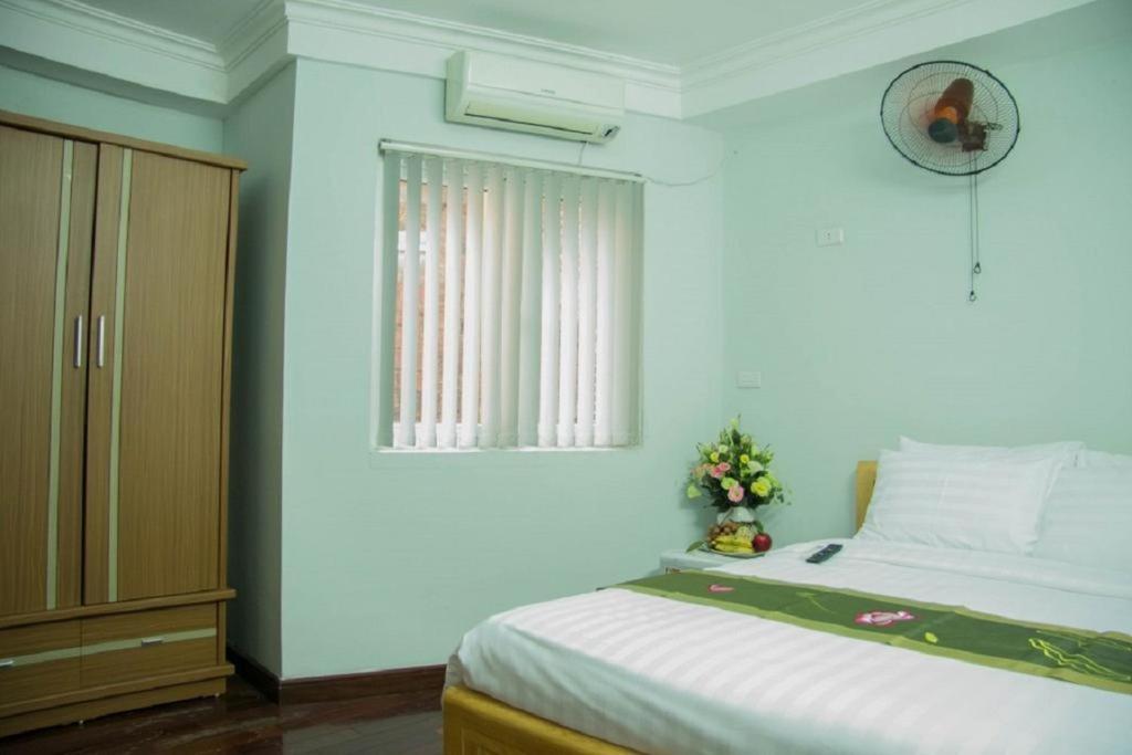 Vietnam Apple Homestay Hanoi Luaran gambar