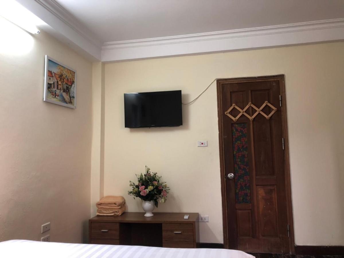 Vietnam Apple Homestay Hanoi Luaran gambar